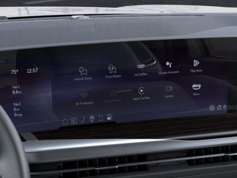 2026 Cadillac Escalade Luxury