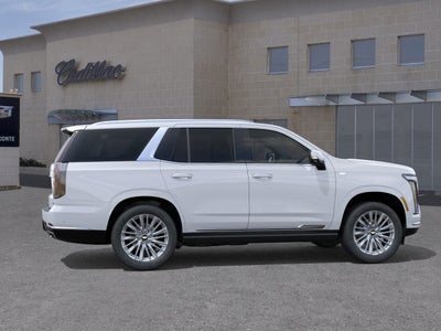 2026 Cadillac Escalade Luxury