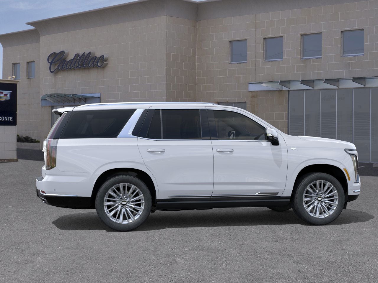 2026 Cadillac Escalade Luxury