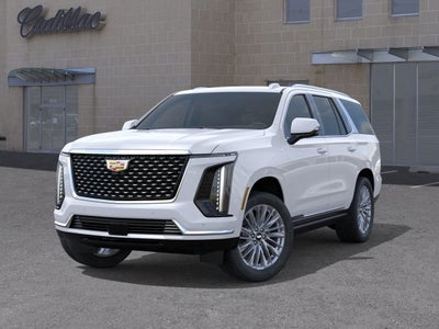 2026 Cadillac Escalade Luxury