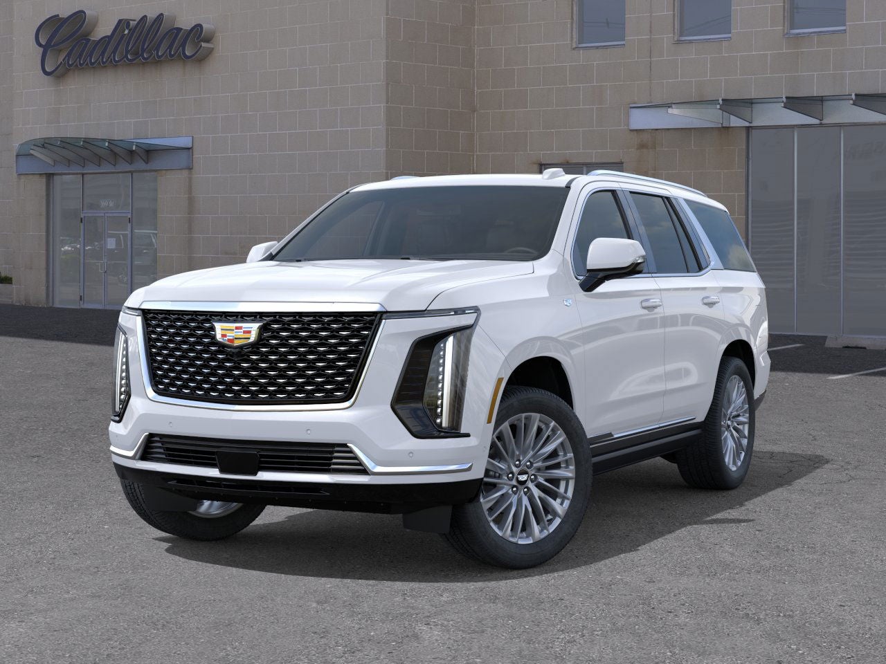 2026 Cadillac Escalade Luxury