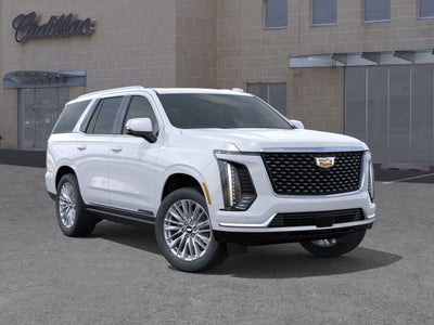 2026 Cadillac Escalade Luxury