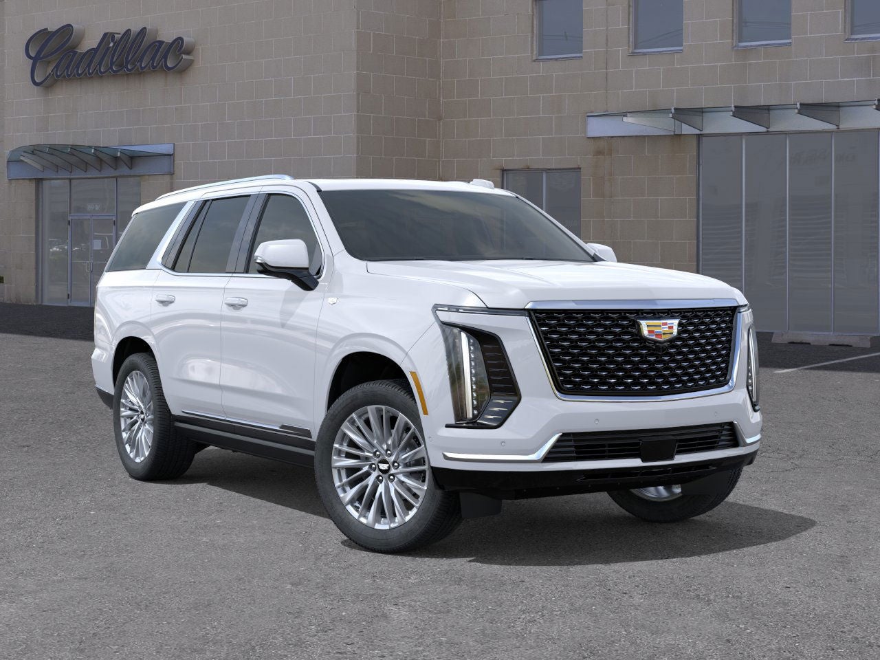 2026 Cadillac Escalade Luxury