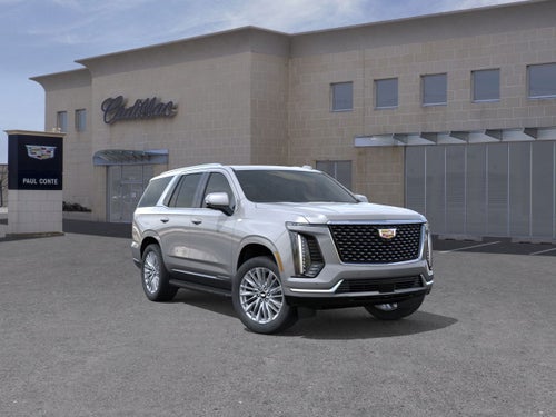 2025 Cadillac Escalade Premium Luxury