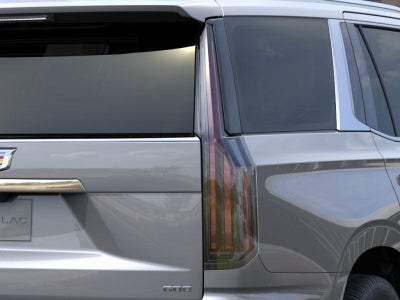 2025 Cadillac Escalade Premium Luxury