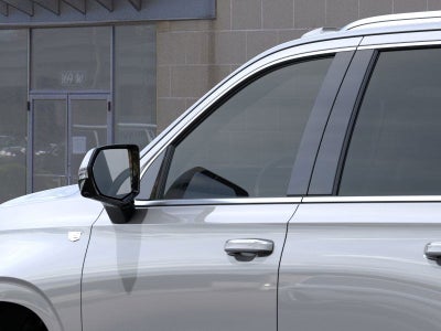 2025 Cadillac Escalade Premium Luxury