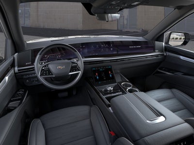 2025 Cadillac Escalade Premium Luxury