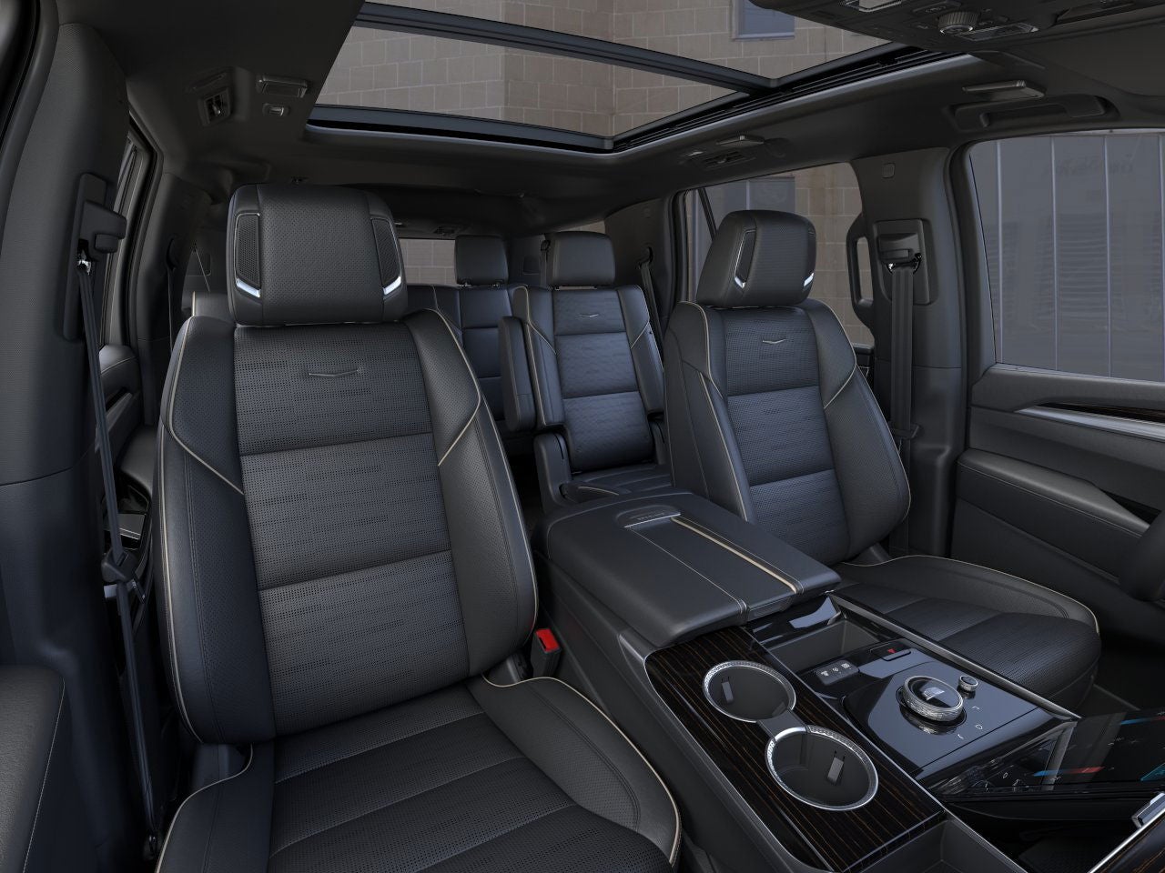 2025 Cadillac Escalade Premium Luxury