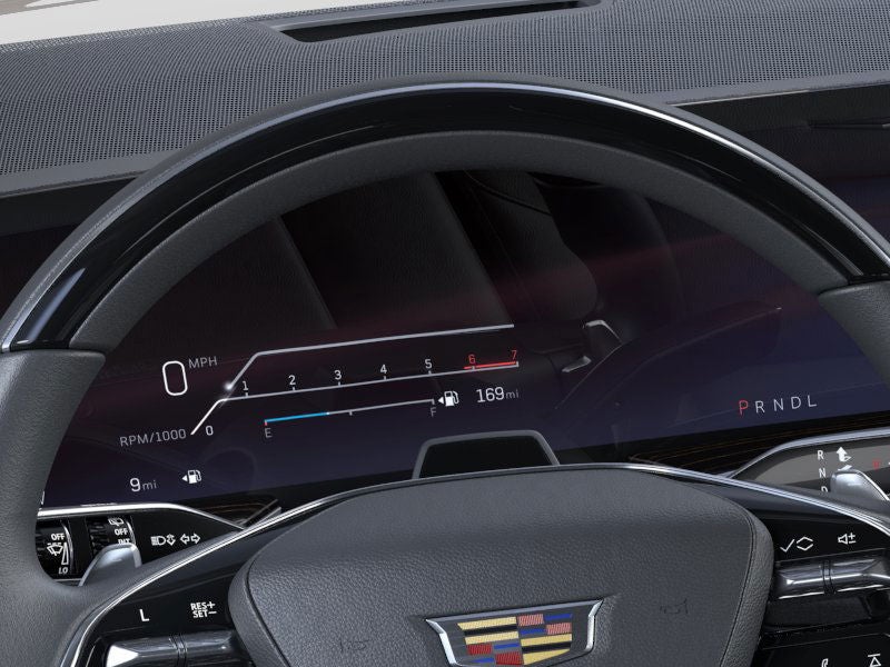 2025 Cadillac Escalade Premium Luxury