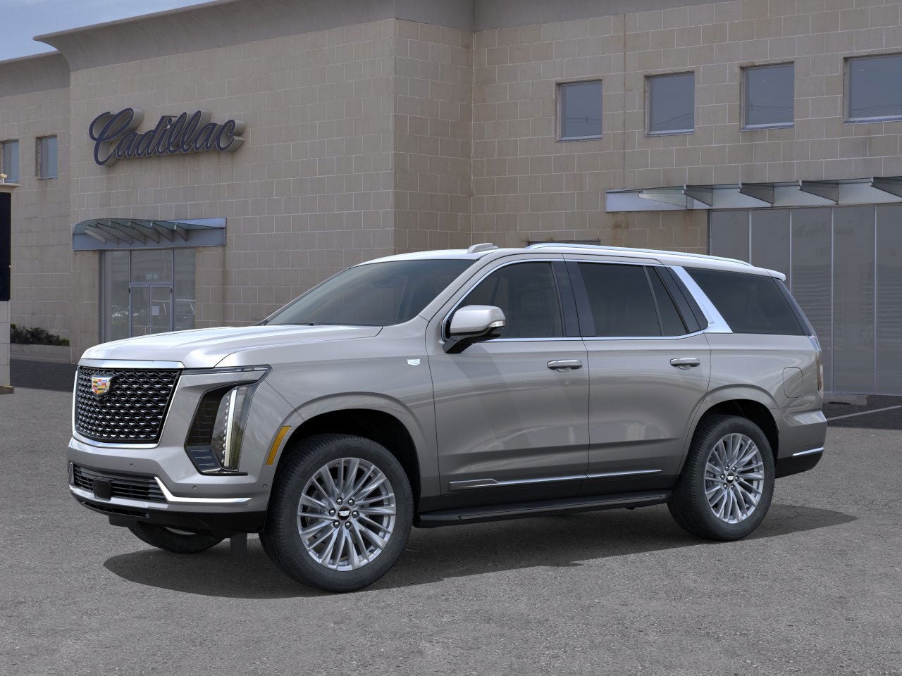 2025 Cadillac Escalade Premium Luxury