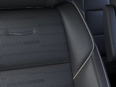 2025 Cadillac Escalade Premium Luxury