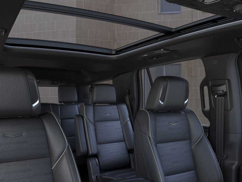 2025 Cadillac Escalade Premium Luxury