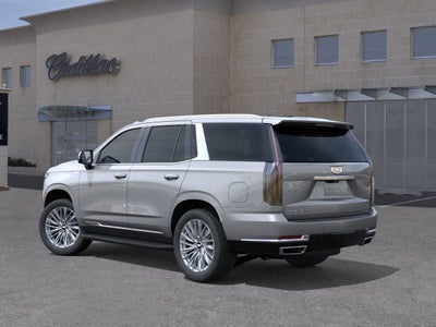 2025 Cadillac Escalade Premium Luxury