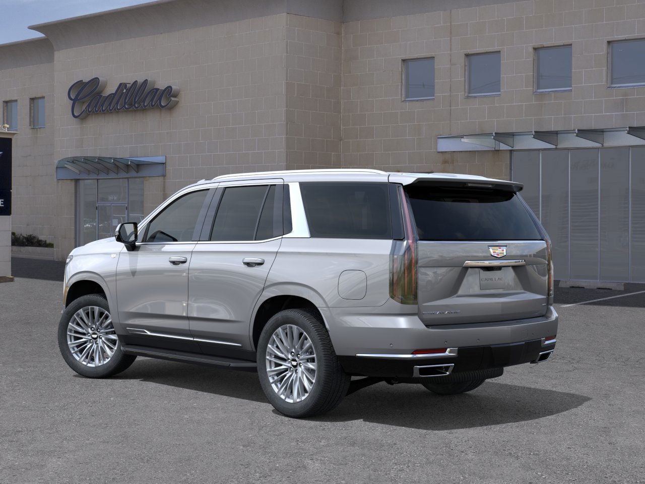 2025 Cadillac Escalade Premium Luxury