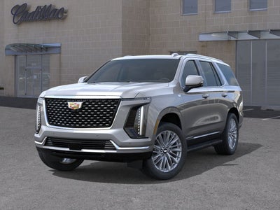 2025 Cadillac Escalade Premium Luxury