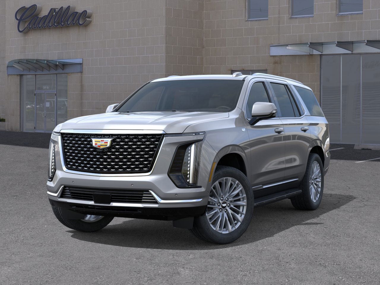 2025 Cadillac Escalade Premium Luxury