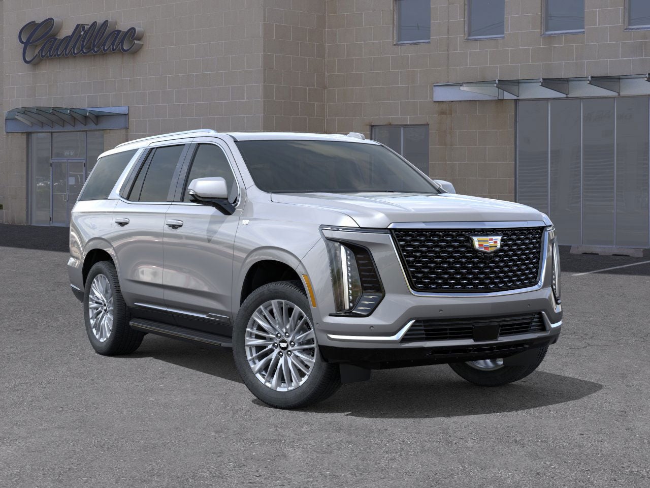 2025 Cadillac Escalade Premium Luxury
