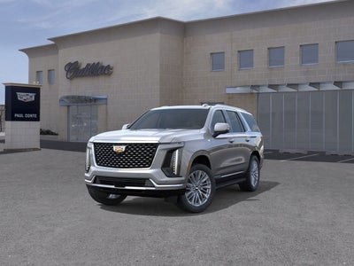 2025 Cadillac Escalade Premium Luxury