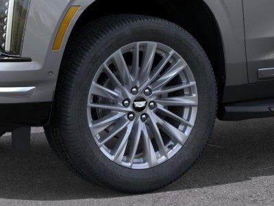 2025 Cadillac Escalade Premium Luxury