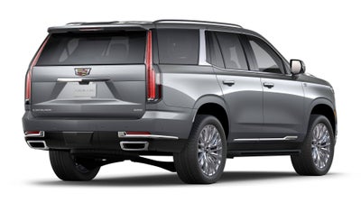 2025 Cadillac Escalade Premium Luxury