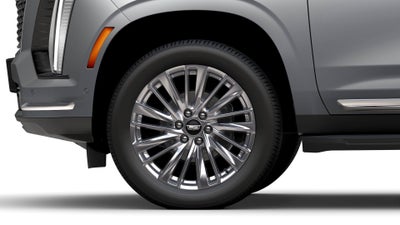 2025 Cadillac Escalade Premium Luxury