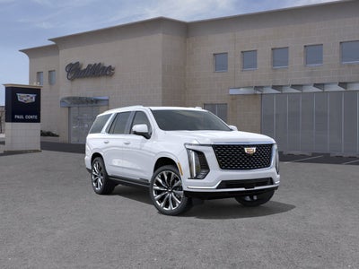 2027 Cadillac Escalade Luxury