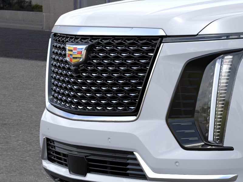 2027 Cadillac Escalade Luxury