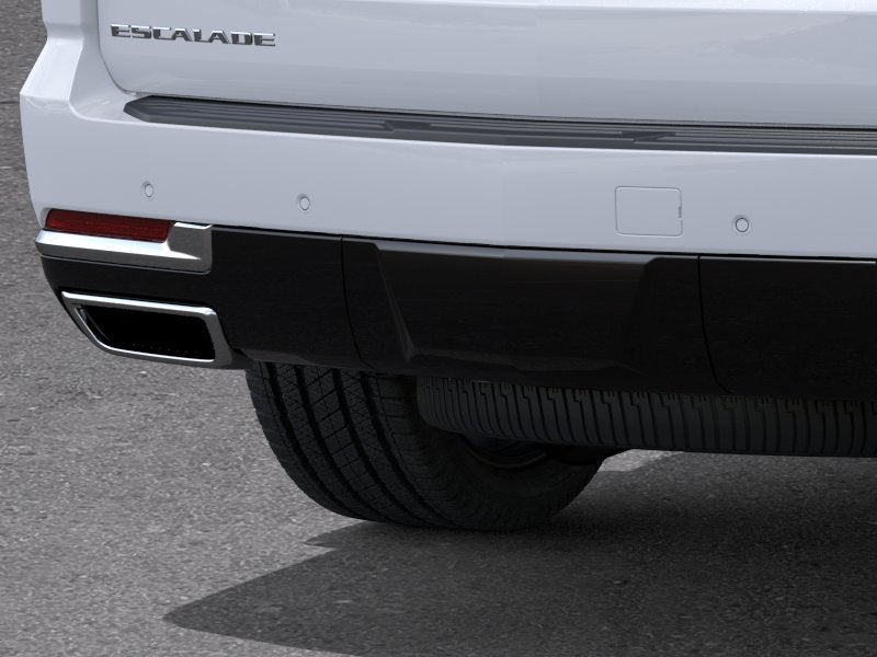 2027 Cadillac Escalade Luxury