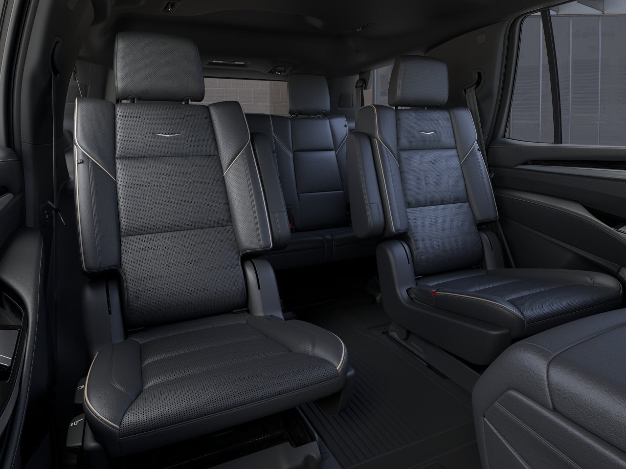 2027 Cadillac Escalade Luxury