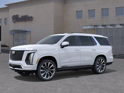 2027 Cadillac Escalade Luxury