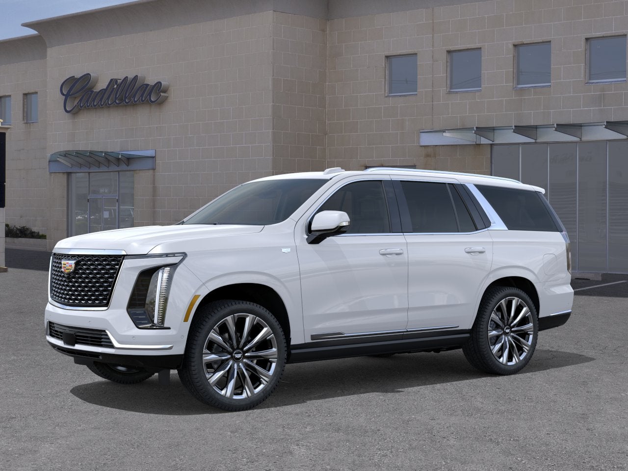 2027 Cadillac Escalade Luxury