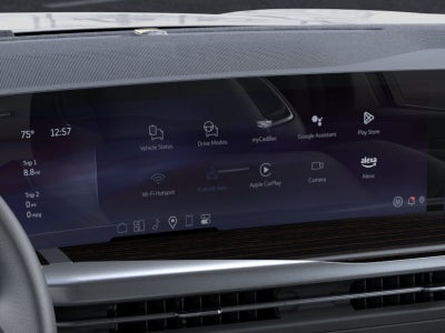 2027 Cadillac Escalade Luxury
