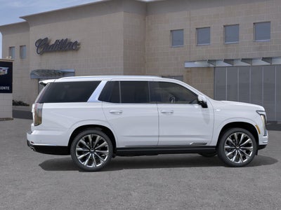 2027 Cadillac Escalade Luxury