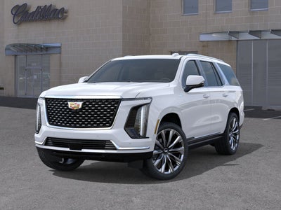 2027 Cadillac Escalade Luxury