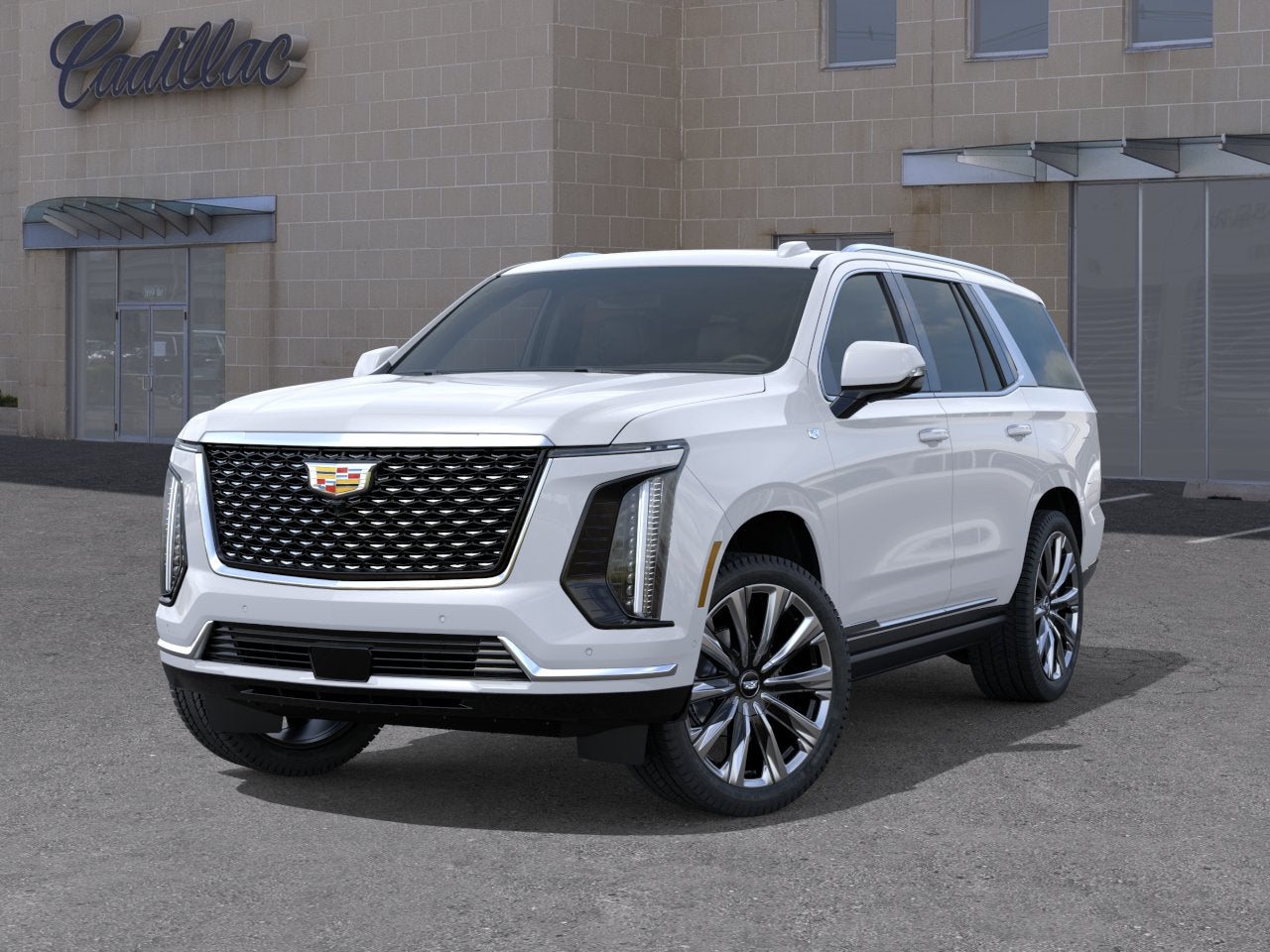 2027 Cadillac Escalade Luxury
