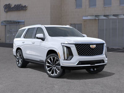 2027 Cadillac Escalade Luxury