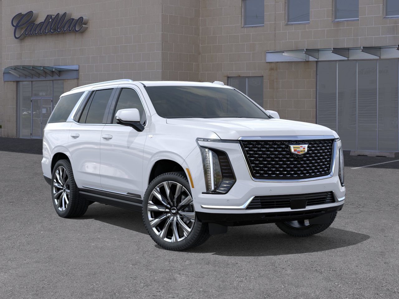 2027 Cadillac Escalade Luxury