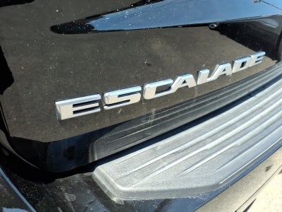 2026 Cadillac Escalade Platinum Luxury