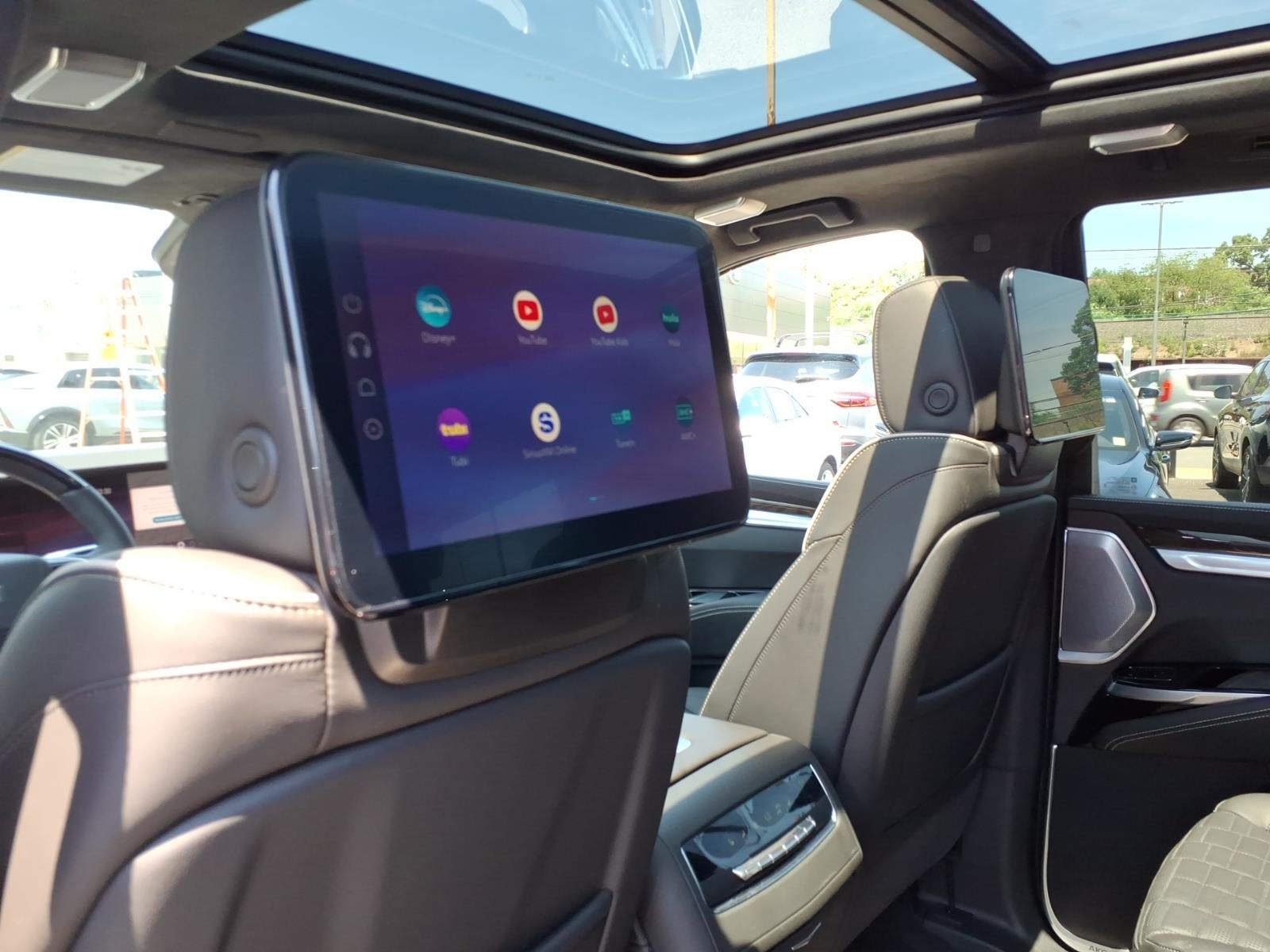 2026 Cadillac Escalade Platinum Luxury