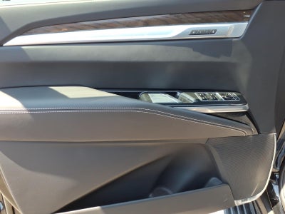 2026 Cadillac Escalade Platinum Luxury