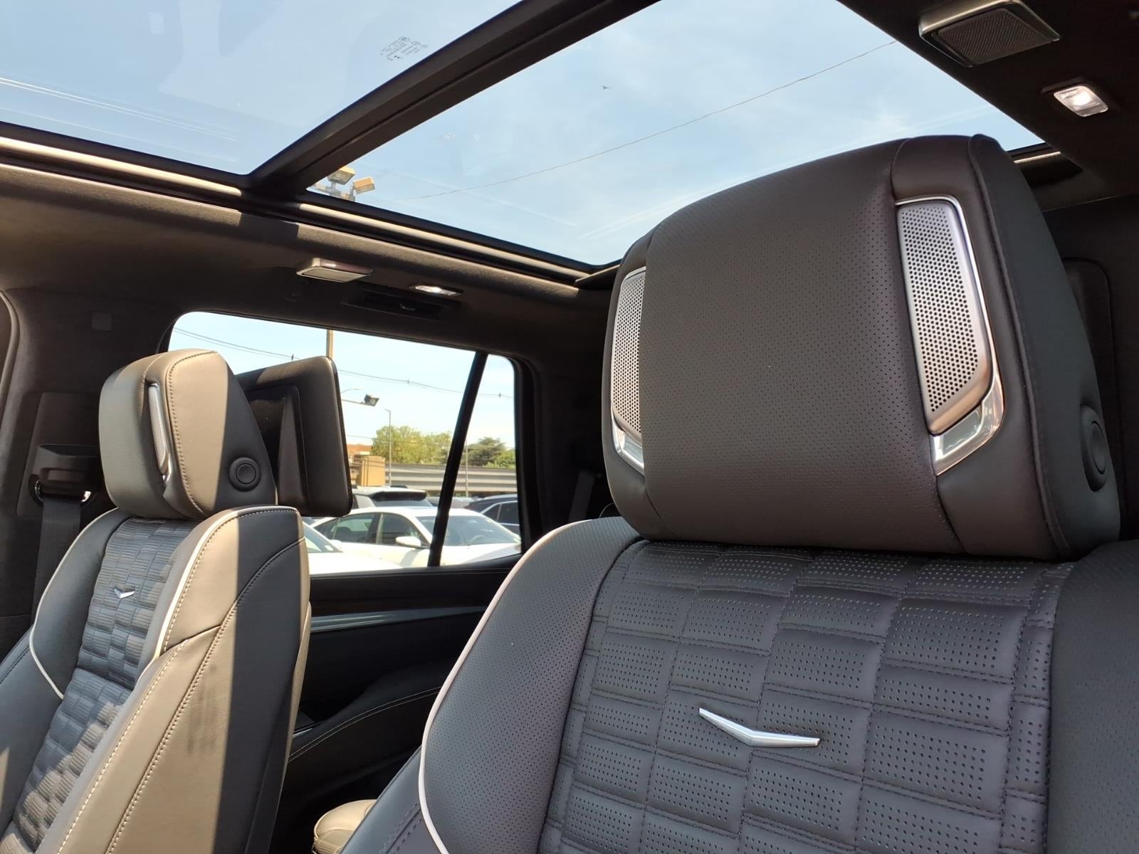 2026 Cadillac Escalade Platinum Luxury