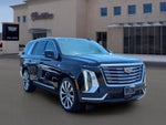 2026 Cadillac Escalade Platinum Luxury