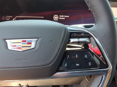 2026 Cadillac Escalade Platinum Luxury
