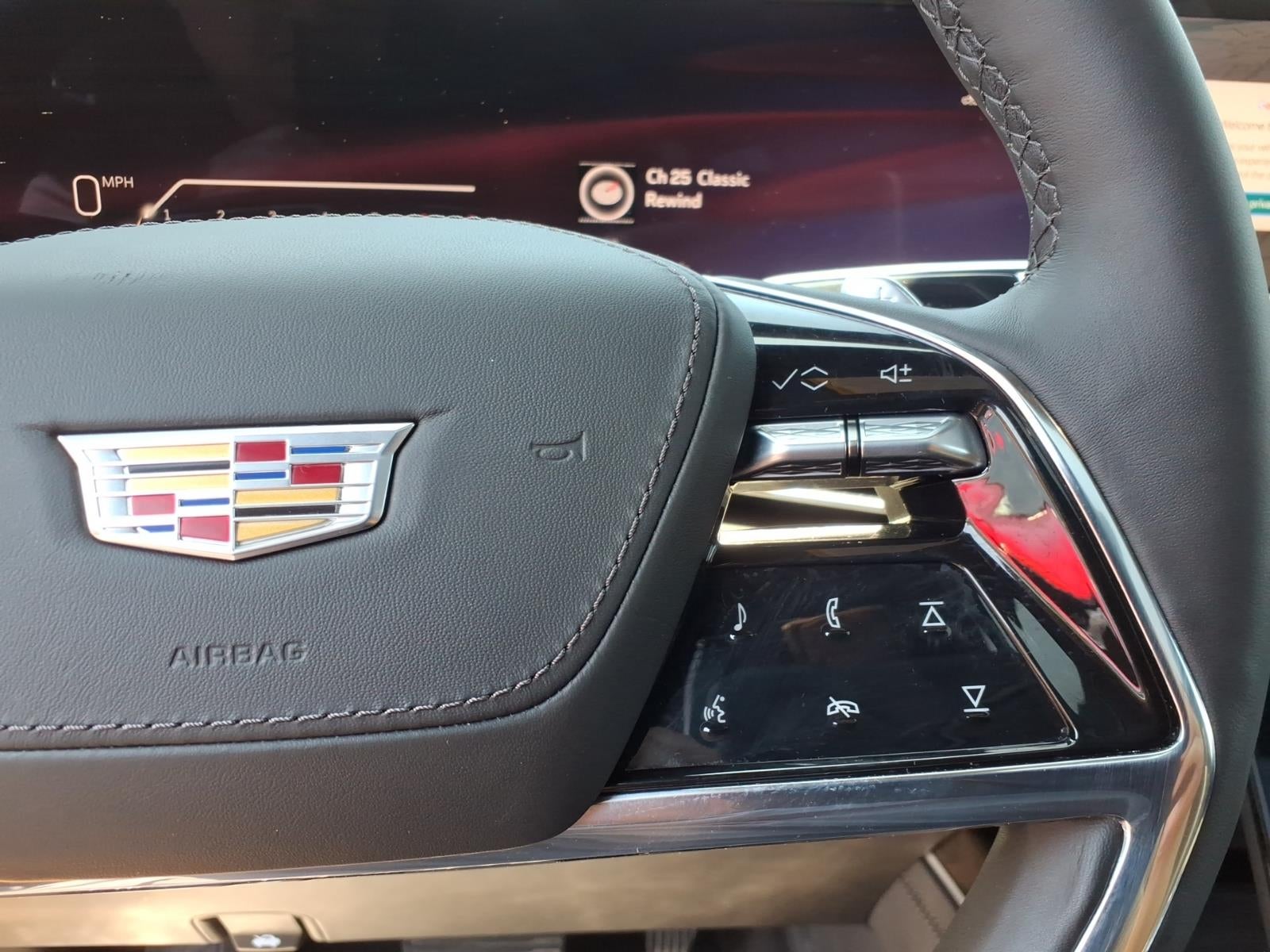 2026 Cadillac Escalade Platinum Luxury
