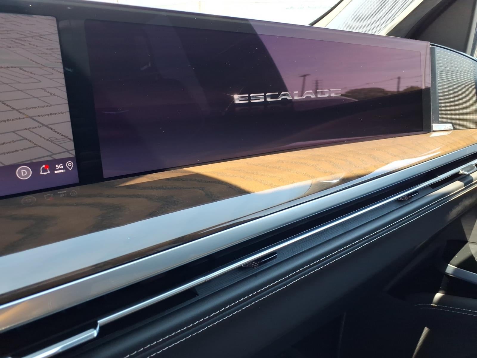 2026 Cadillac Escalade Platinum Luxury