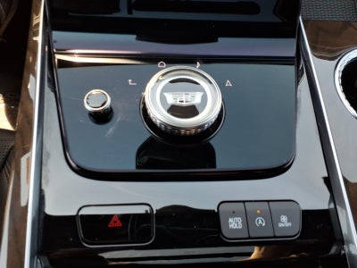 2026 Cadillac Escalade Platinum Luxury