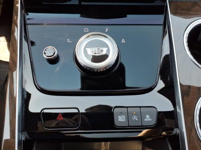 2026 Cadillac Escalade Platinum Luxury