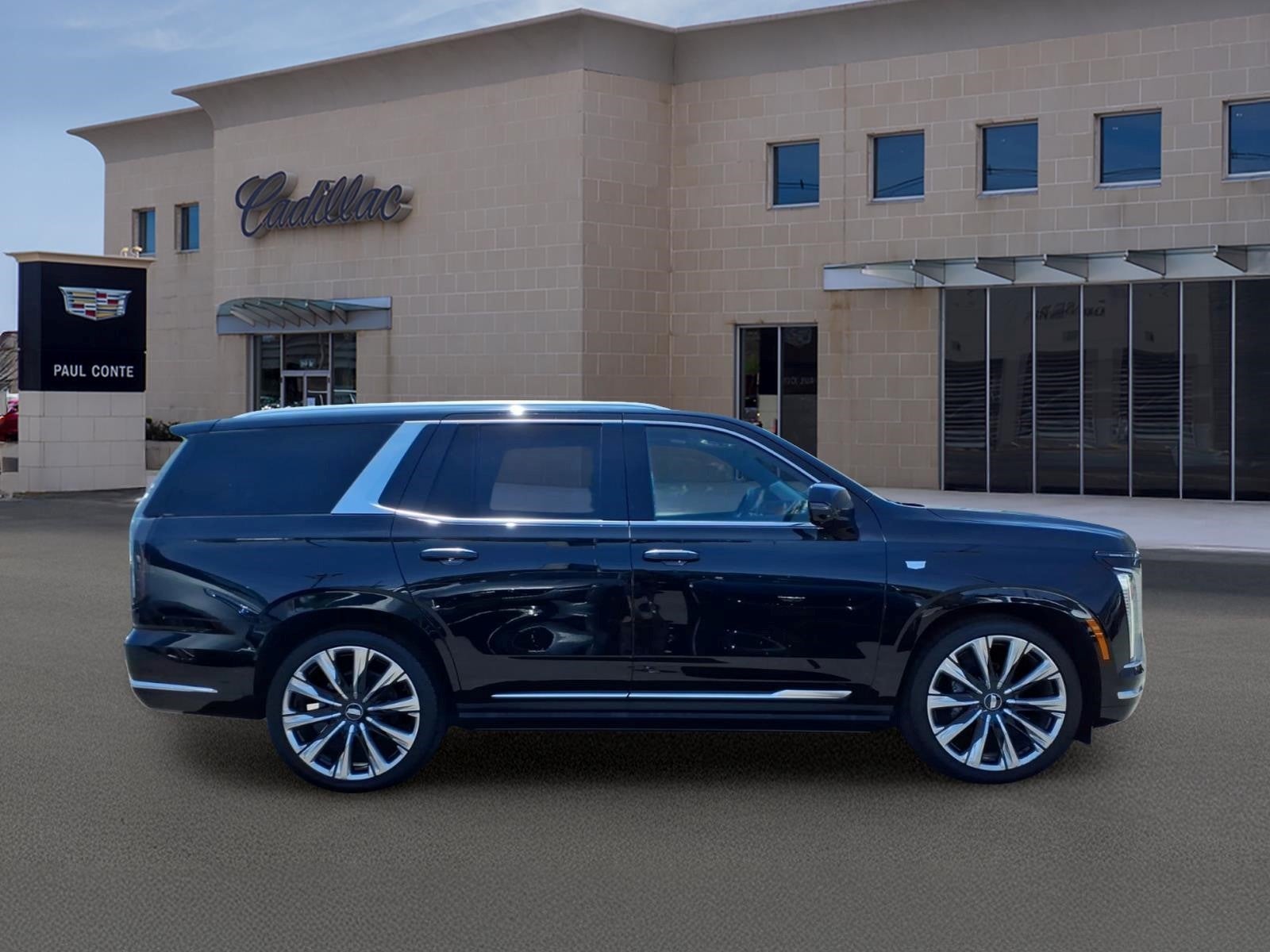 2026 Cadillac Escalade Platinum Luxury