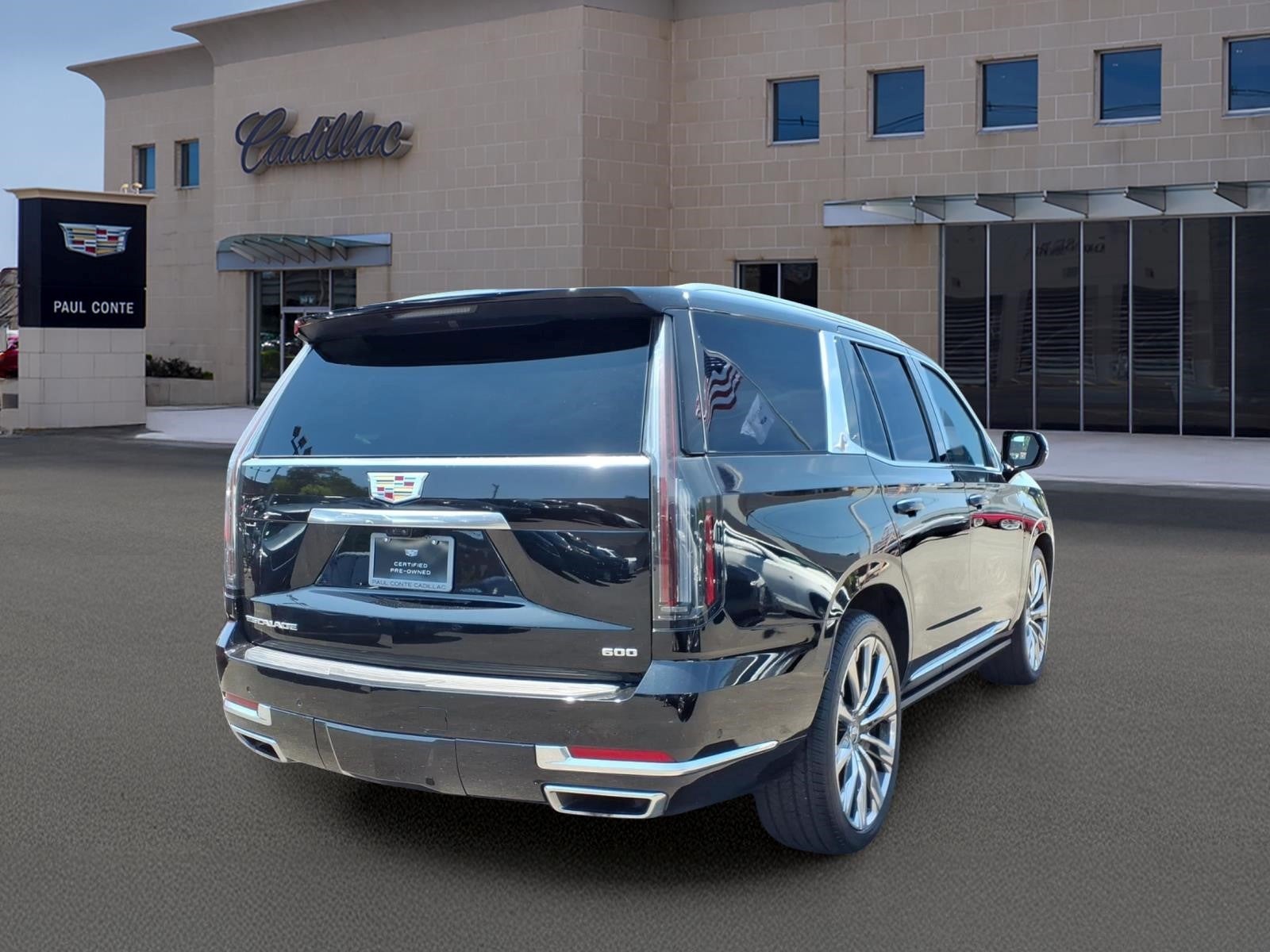 2026 Cadillac Escalade Platinum Luxury