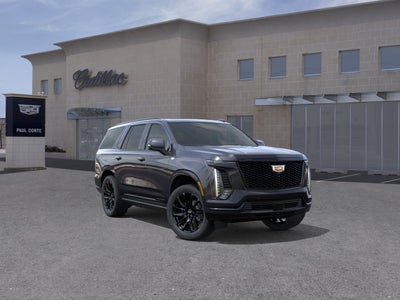 2026 Cadillac Escalade Sport